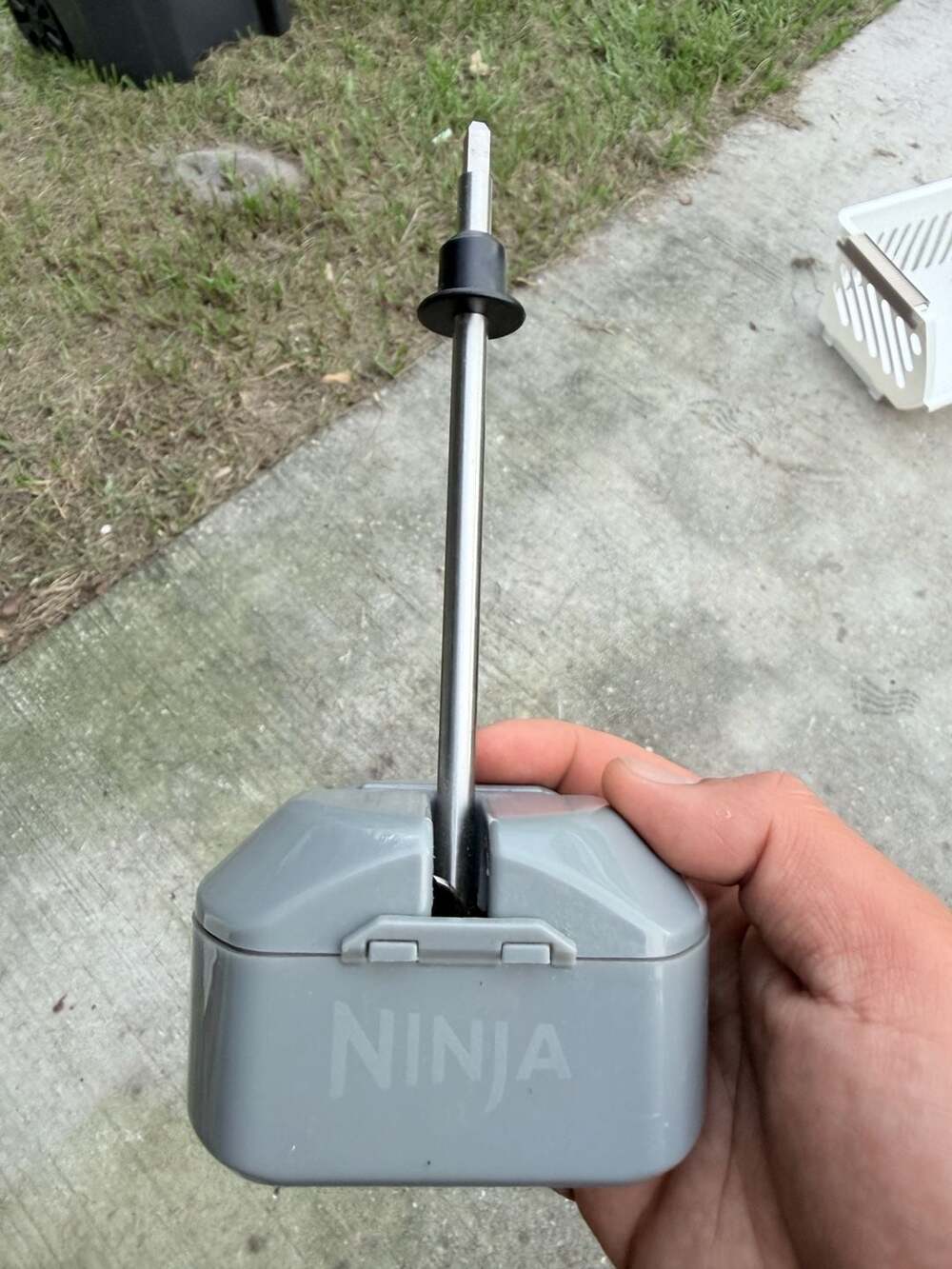 Ninja Ultra Prep Nutrient Extraction Blade and Storage Case